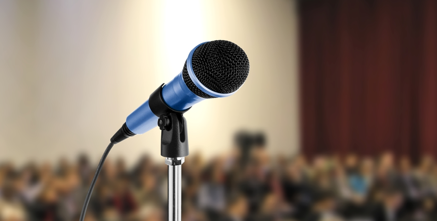 Public Speaking